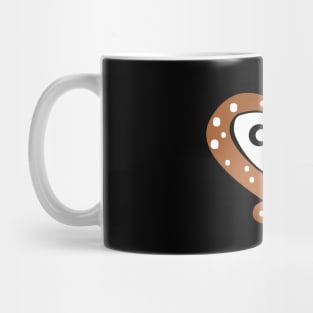 Pretty Pretzel Mug